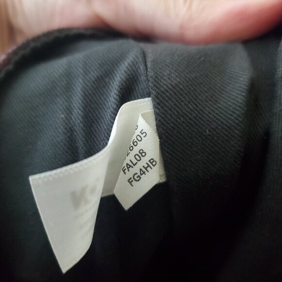 Old Navy Fall 2008 Red Plaid messenger bag - Picture 7 of 8